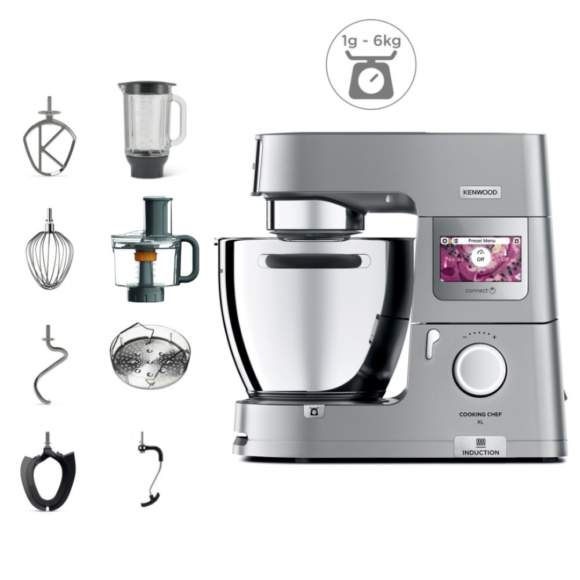 KENWOOD Cooking Chef Expérience KCL95.429SI