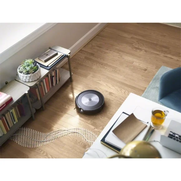 Aspirateur robot avec système d’autovidage Roomba® j7+ connecté au Wi-Fi – Image 2